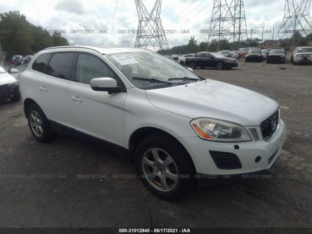 VOLVO XC60 2011 yv4940dz4b2173903