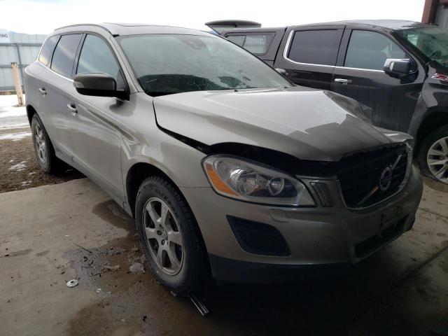 VOLVO XC60 3.2 2012 yv4940dz4c2335210