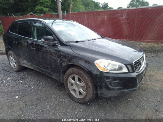 VOLVO XC60 2012 yv4940dz4c2340410