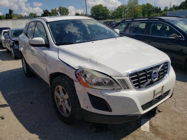 VOLVO XC60 3.2 2012 yv4940dz4c2342545