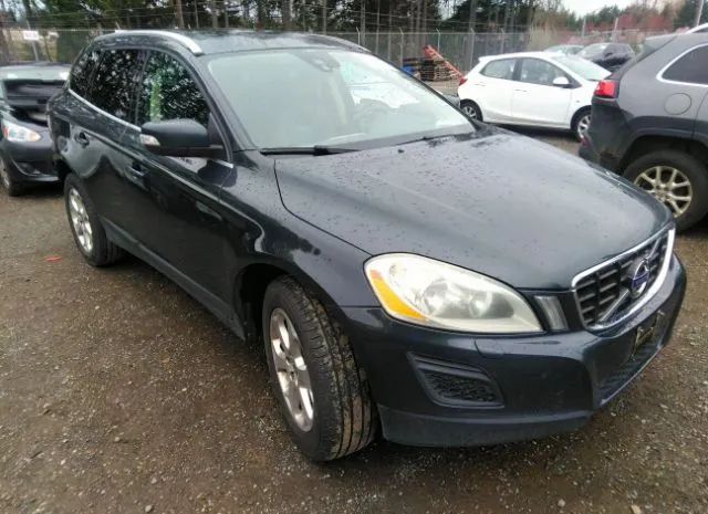 VOLVO XC60 2013 yv4940dz4d2379516