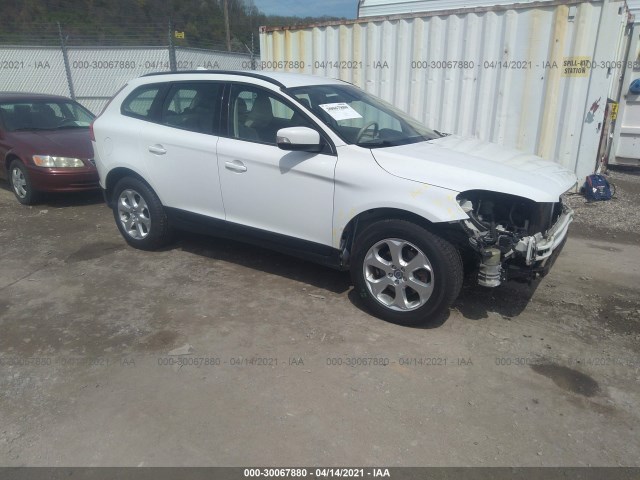 VOLVO XC60 2013 yv4940dz4d2387423