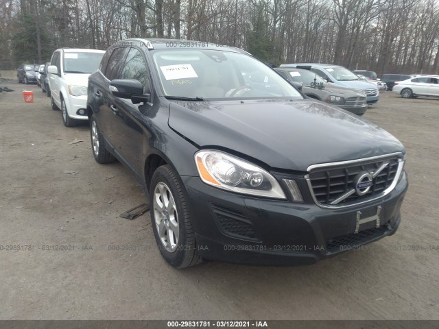 VOLVO XC60 2013 yv4940dz4d2391195