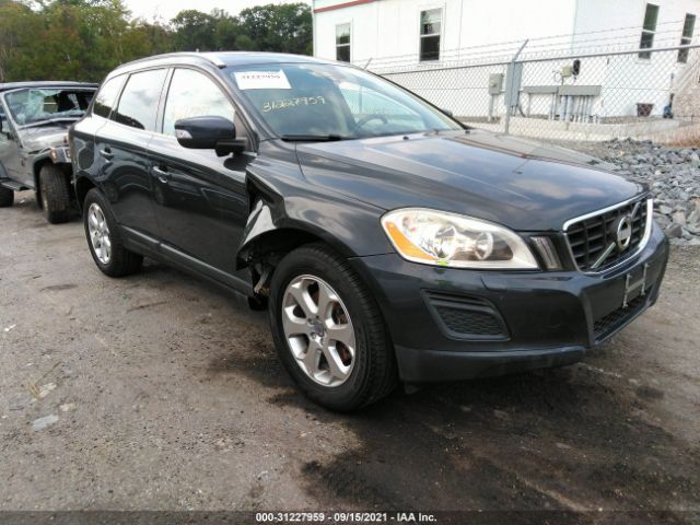 VOLVO XC60 2013 yv4940dz4d2392914