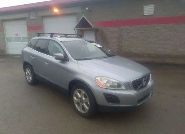 VOLVO XC60 2013 yv4940dz4d2401191