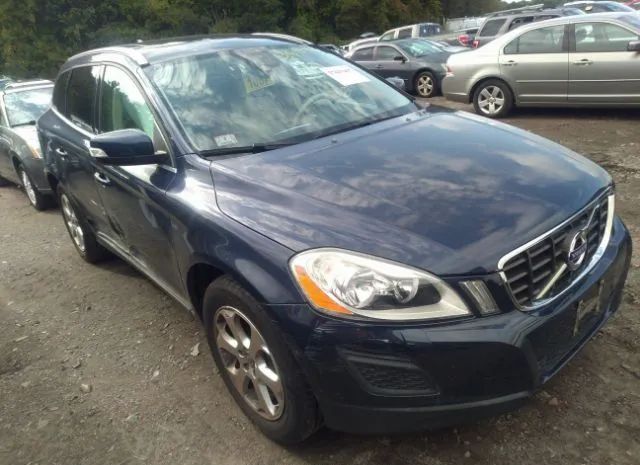 VOLVO XC60 2013 yv4940dz4d2439410