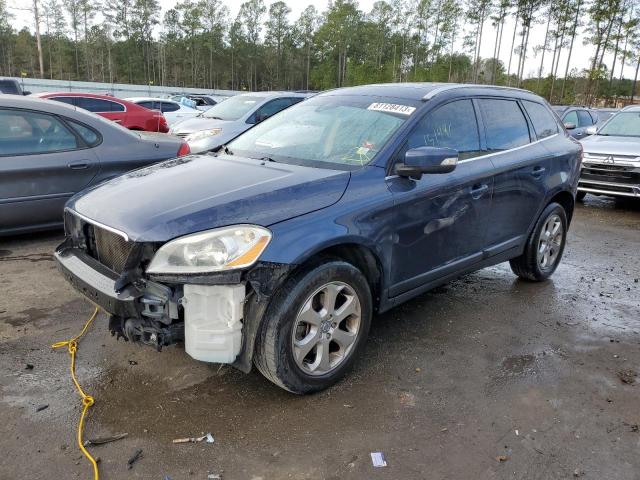 VOLVO XC60 2013 yv4940dz4d2453923