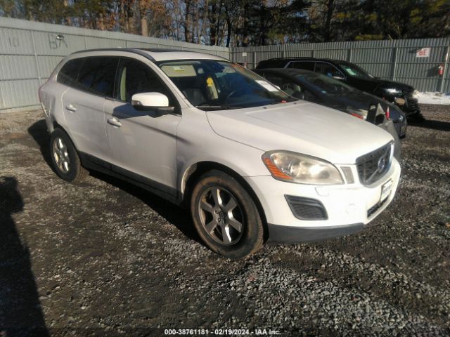 VOLVO XC60 2011 yv4940dz5b2147228