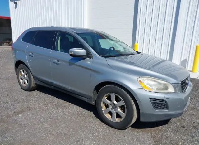 VOLVO XC60 2011 yv4940dz5b2188264