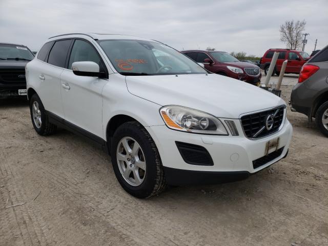 VOLVO XC60 3.2 2011 yv4940dz5b2191343