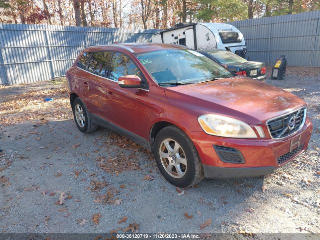 VOLVO XC60 2011 yv4940dz5b2200574