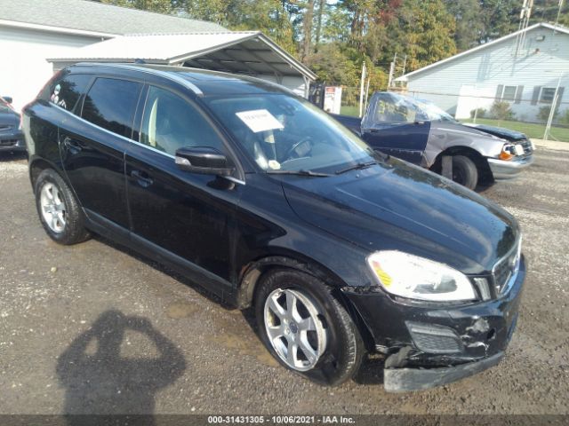 VOLVO XC60 2011 yv4940dz5b2217875