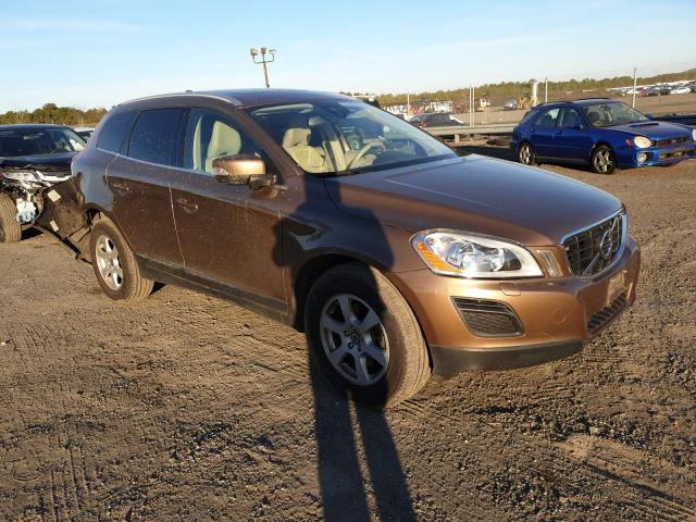 VOLVO XC60 3.2 2012 yv4940dz5c2291525