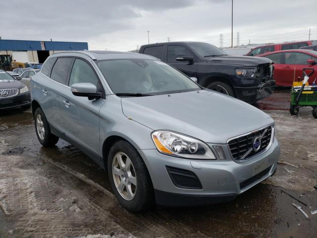 VOLVO XC60 3.2 2012 yv4940dz5c2293324