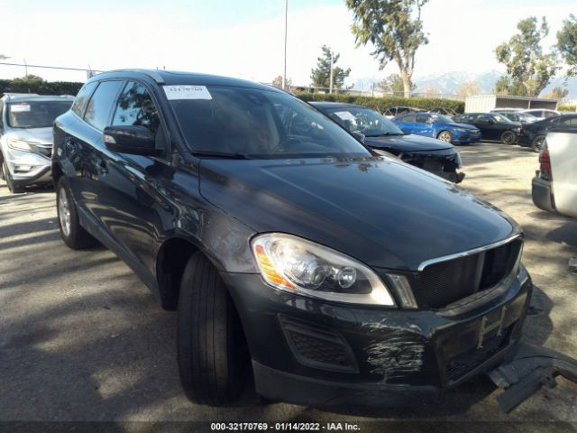 VOLVO XC60 2012 yv4940dz5c2331778