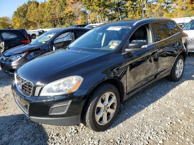 VOLVO XC60 2013 yv4940dz5d2372400