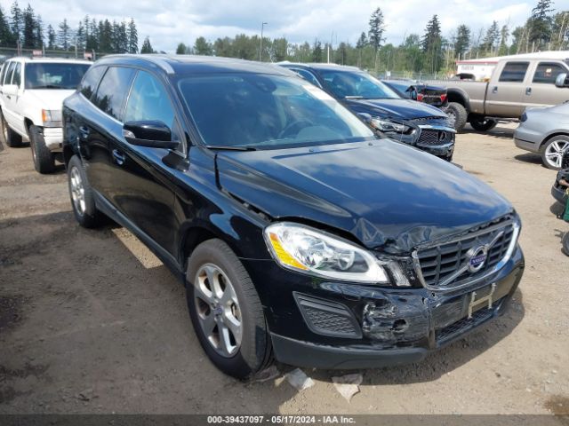 VOLVO XC60 2013 yv4940dz5d2415262