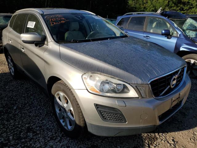 VOLVO XC60 3.2 2013 yv4940dz5d2419439