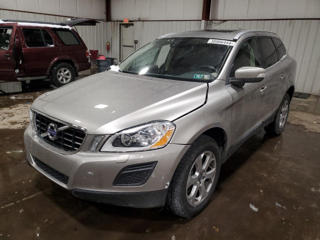 VOLVO XC60 2013 yv4940dz5d2426472