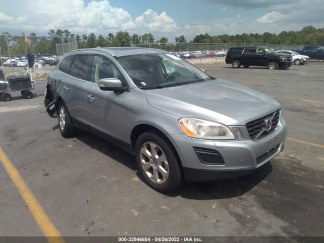 VOLVO XC60 2013 yv4940dz5d2453073