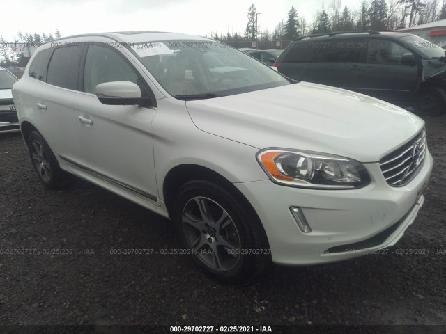 VOLVO XC60 2014 yv4940dz5e2524144