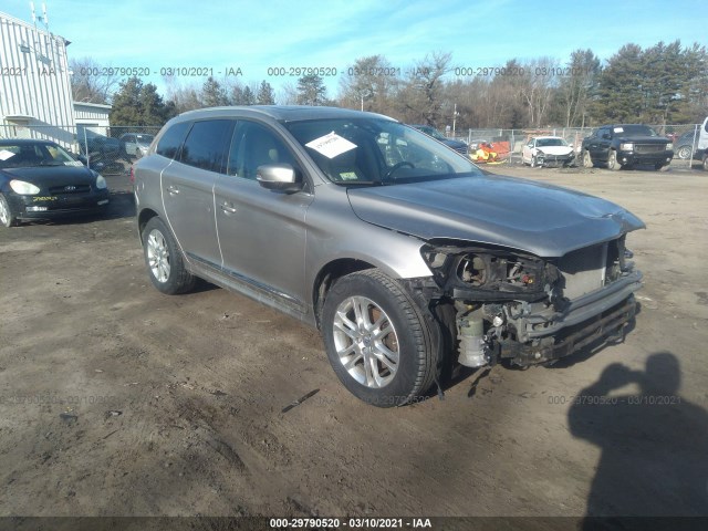 VOLVO XC60 2014 yv4940dz5e2553997