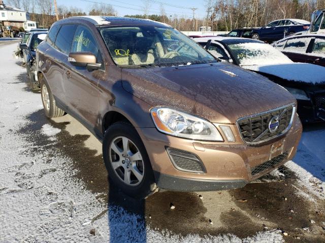 VOLVO XC60 3.2 2011 yv4940dz6b2140403