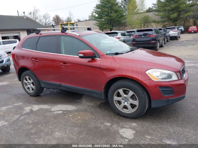 VOLVO XC60 2011 yv4940dz6b2174793