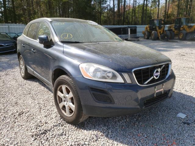 VOLVO XC60 3.2 2011 yv4940dz6b2194249