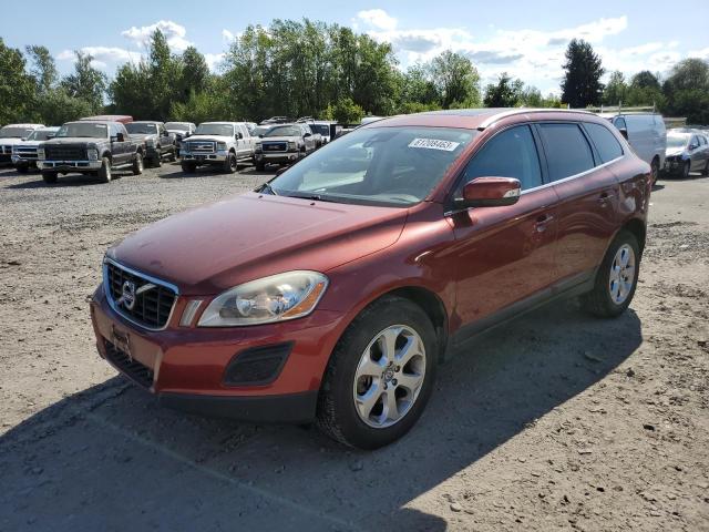 VOLVO XC60 3.2 2011 yv4940dz6b2197877