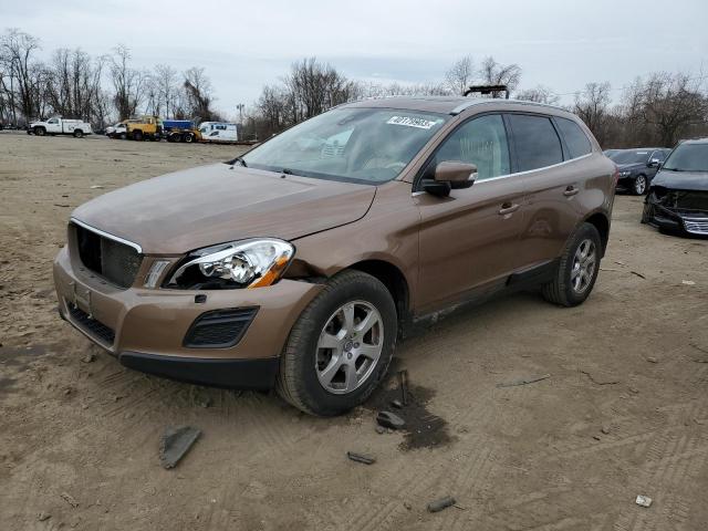 VOLVO XC60 3.2 2011 yv4940dz6b2219411