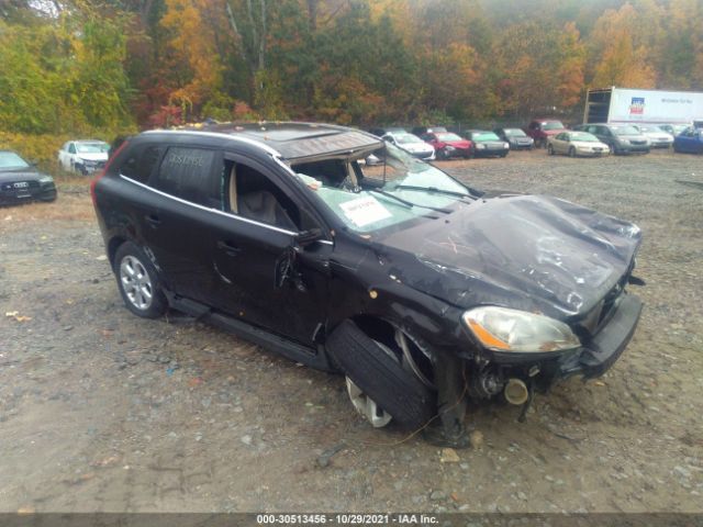 VOLVO XC60 2011 yv4940dz6b2220803