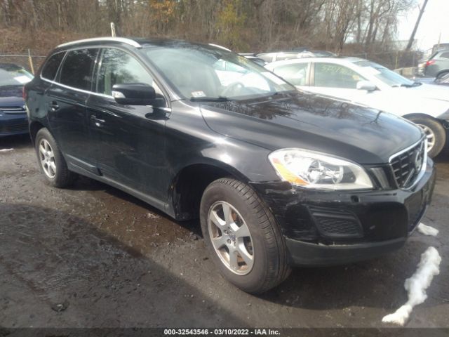 VOLVO XC60 2012 yv4940dz6c2307991