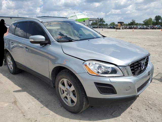 VOLVO XC60 3.2 2012 yv4940dz6c2316609