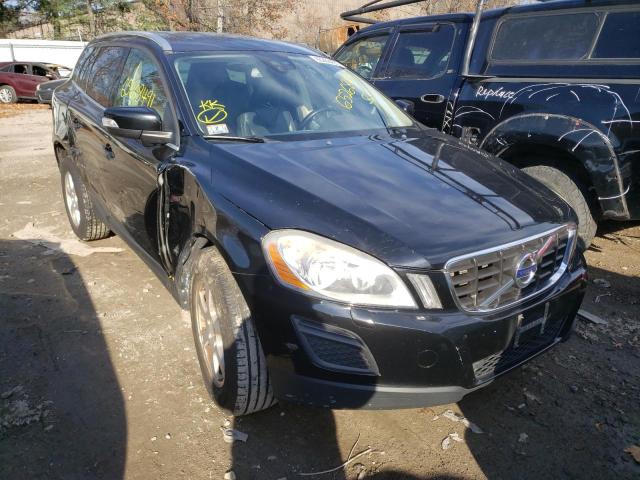 VOLVO XC60 3.2 2012 yv4940dz6c2326573