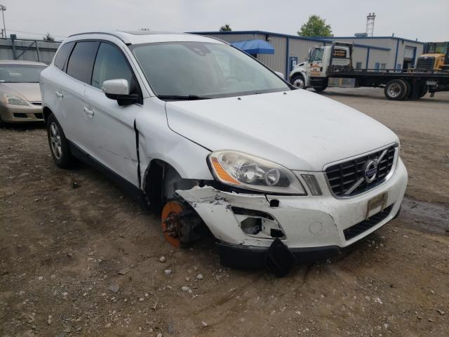 VOLVO XC60 3.2 2012 yv4940dz6c2346144