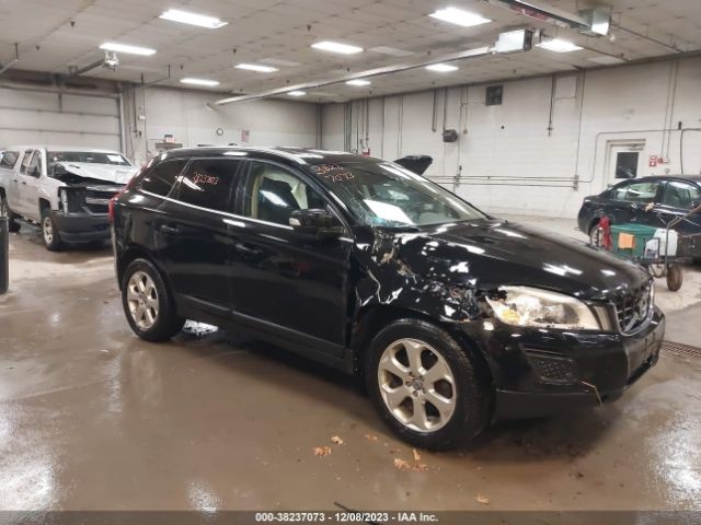 VOLVO XC60 2013 yv4940dz6d2369358