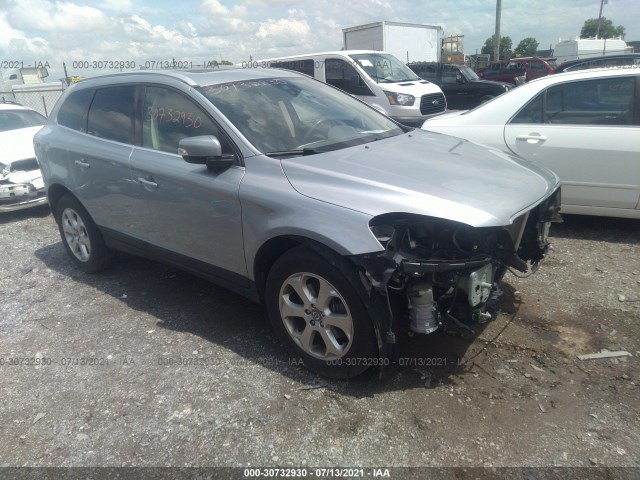 VOLVO XC60 2013 yv4940dz6d2407641