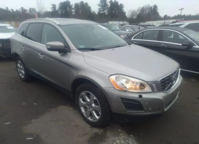 VOLVO XC60 2013 yv4940dz6d2410698