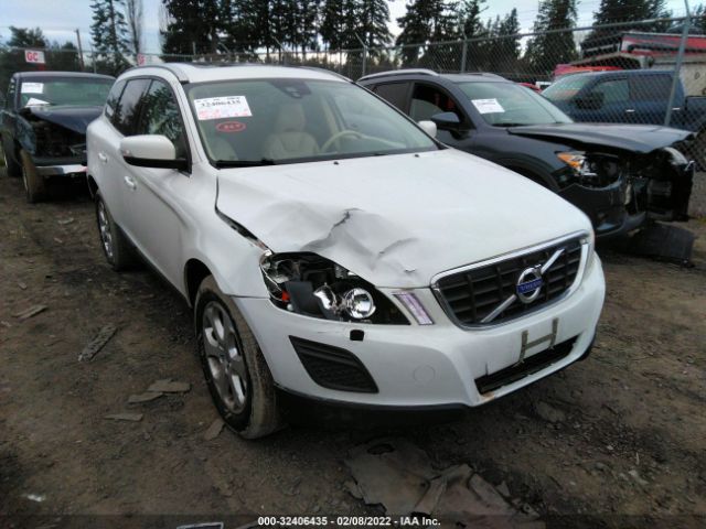 VOLVO XC60 2013 yv4940dz6d2415710