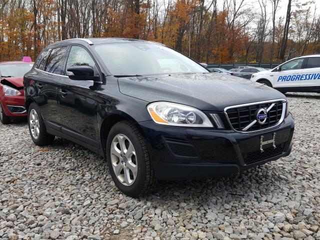 VOLVO XC60 3.2 2013 yv4940dz6d2428330