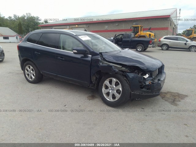 VOLVO XC60 2013 yv4940dz6d2442454