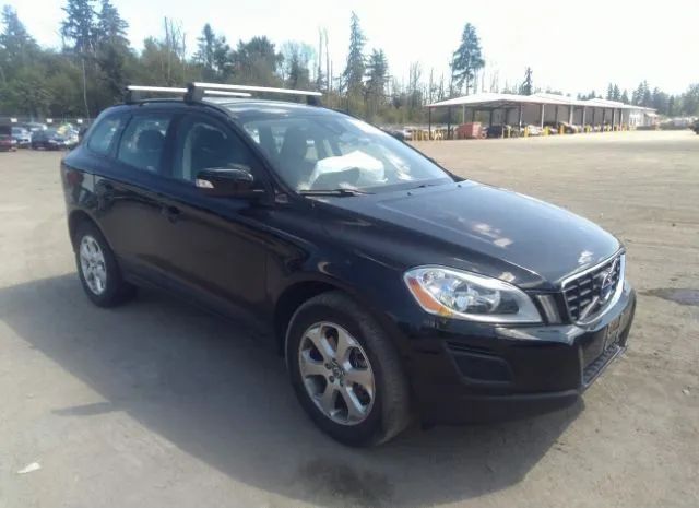 VOLVO XC60 2013 yv4940dz6d2442969