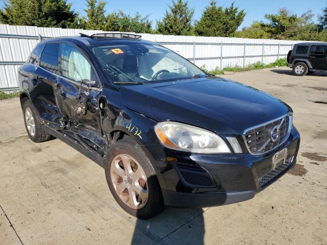 VOLVO XC60 3.2 2013 yv4940dz6d2450246