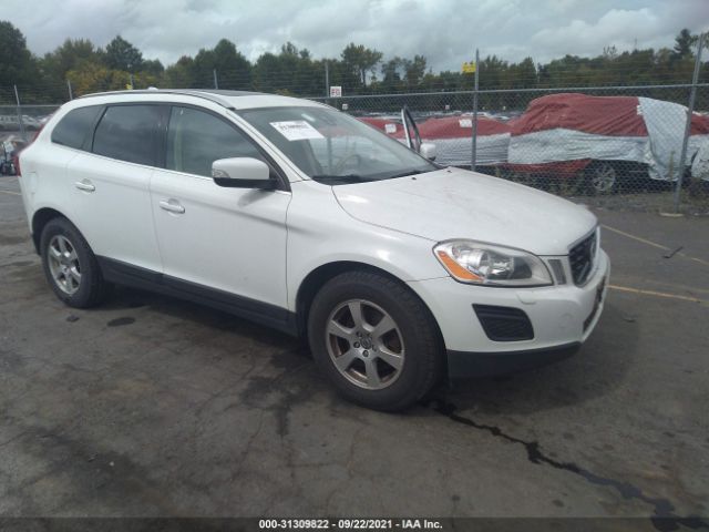 VOLVO XC60 2011 yv4940dz7b2219983