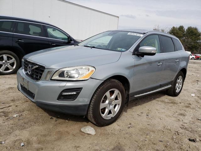 VOLVO XC60 3.2 2012 yv4940dz7c2268862