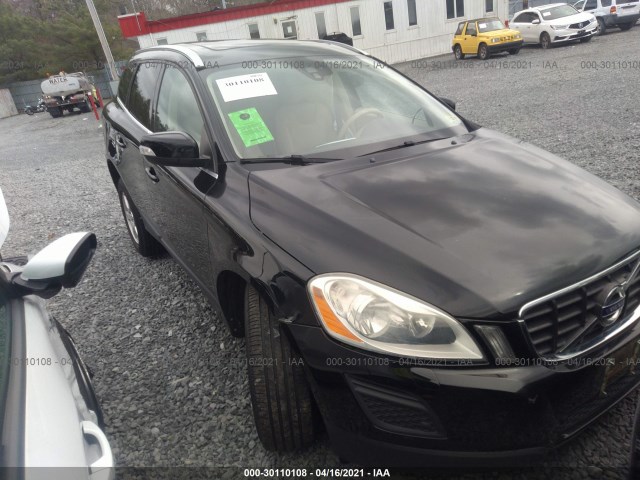 VOLVO XC60 2012 yv4940dz7c2276654