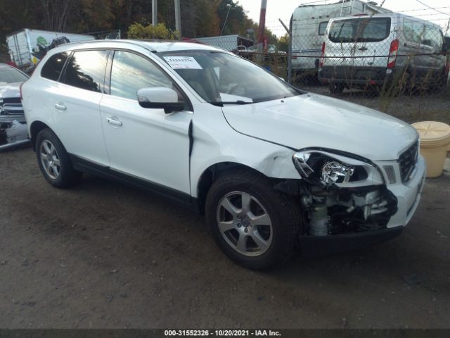 VOLVO XC60 2012 yv4940dz7c2291784