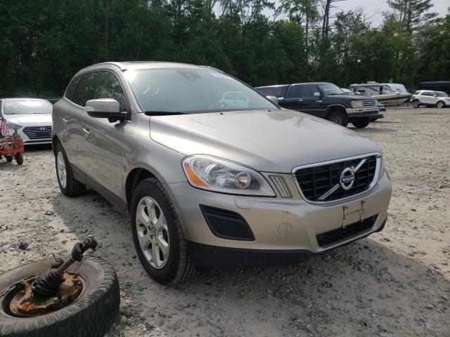 VOLVO XC60 3.2 2013 yv4940dz7d2376285