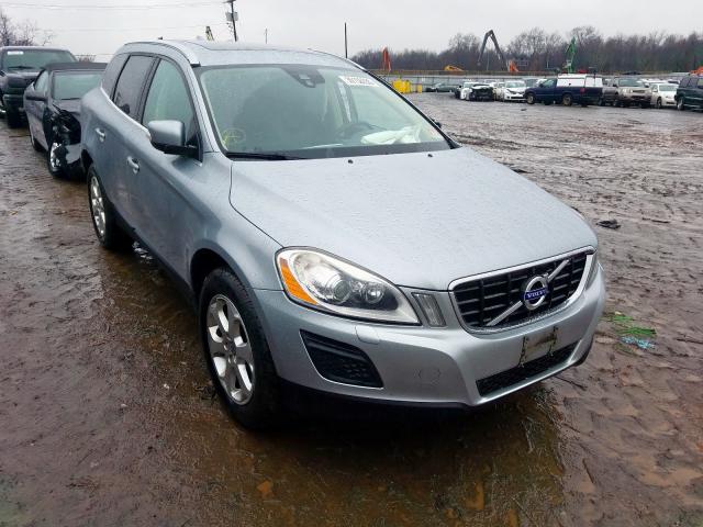 VOLVO XC60 3.2 2013 yv4940dz7d2384094